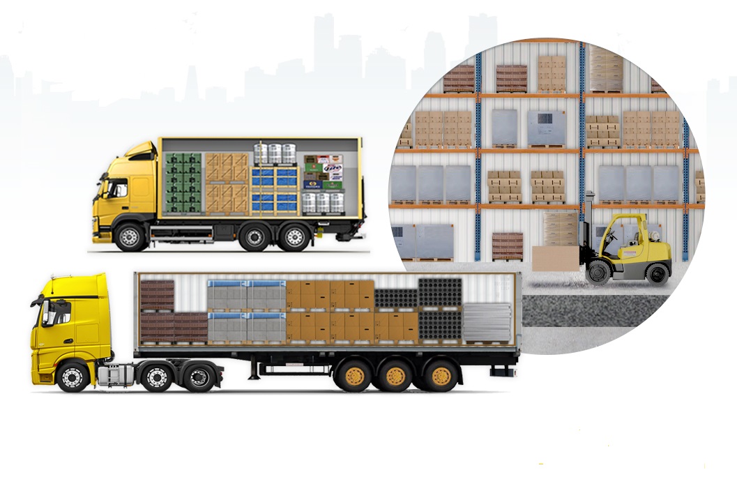 Перевозка грузов с таможенных складов 